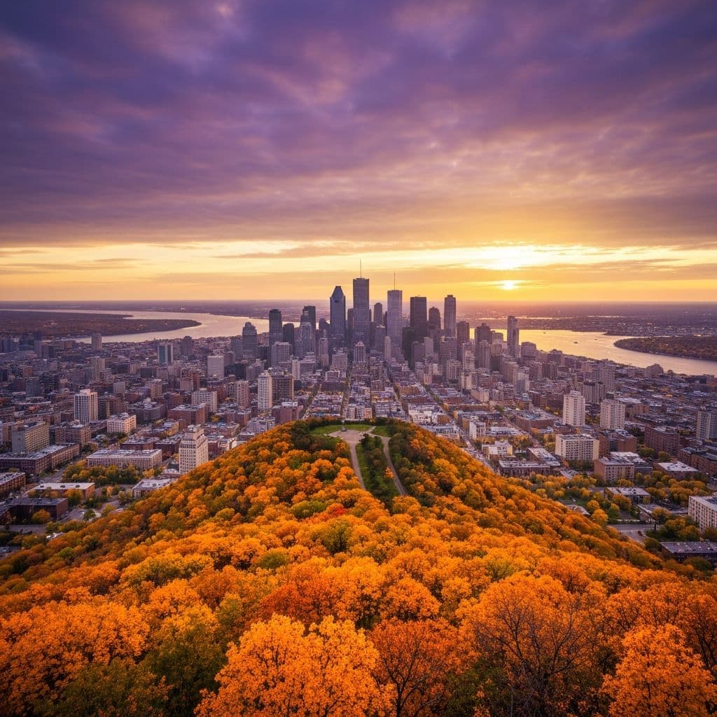 Mount Royal Area